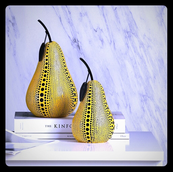 Creative Household Decoration Magic Fruit Pear